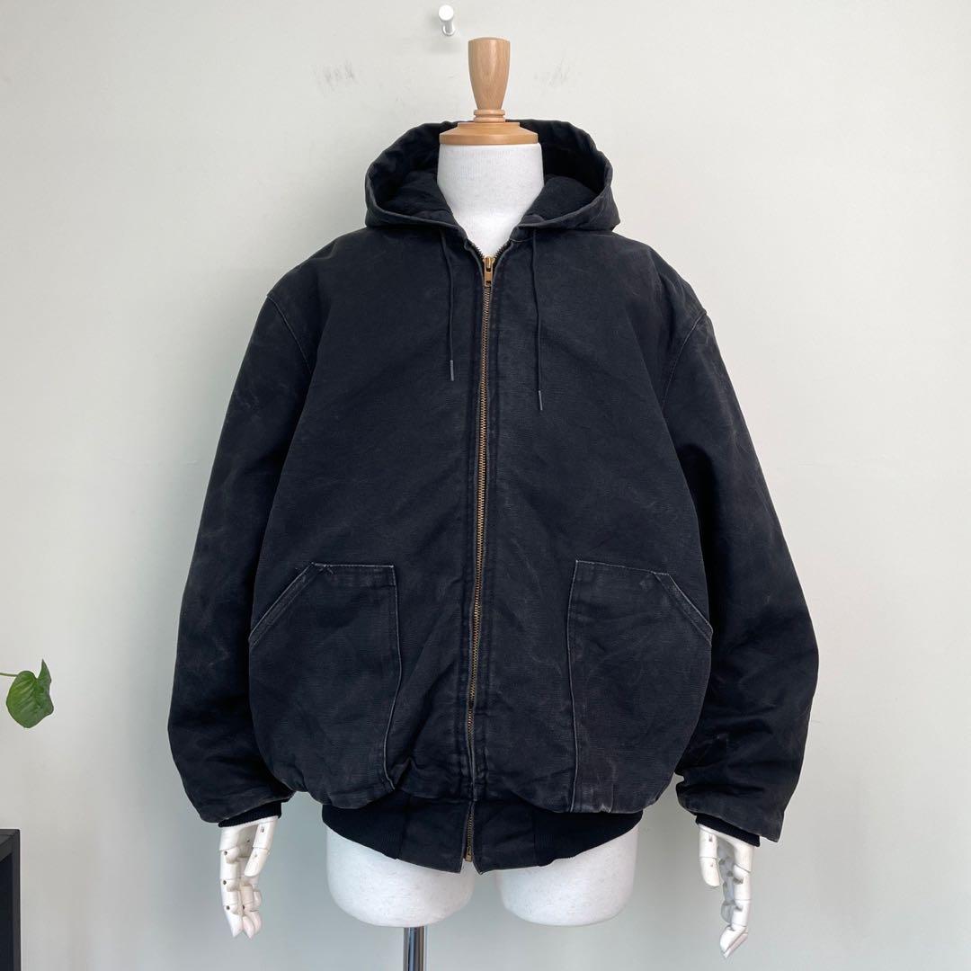 90s 00s Walls アクティブジャケット ダックジャケット 黒 ブラック