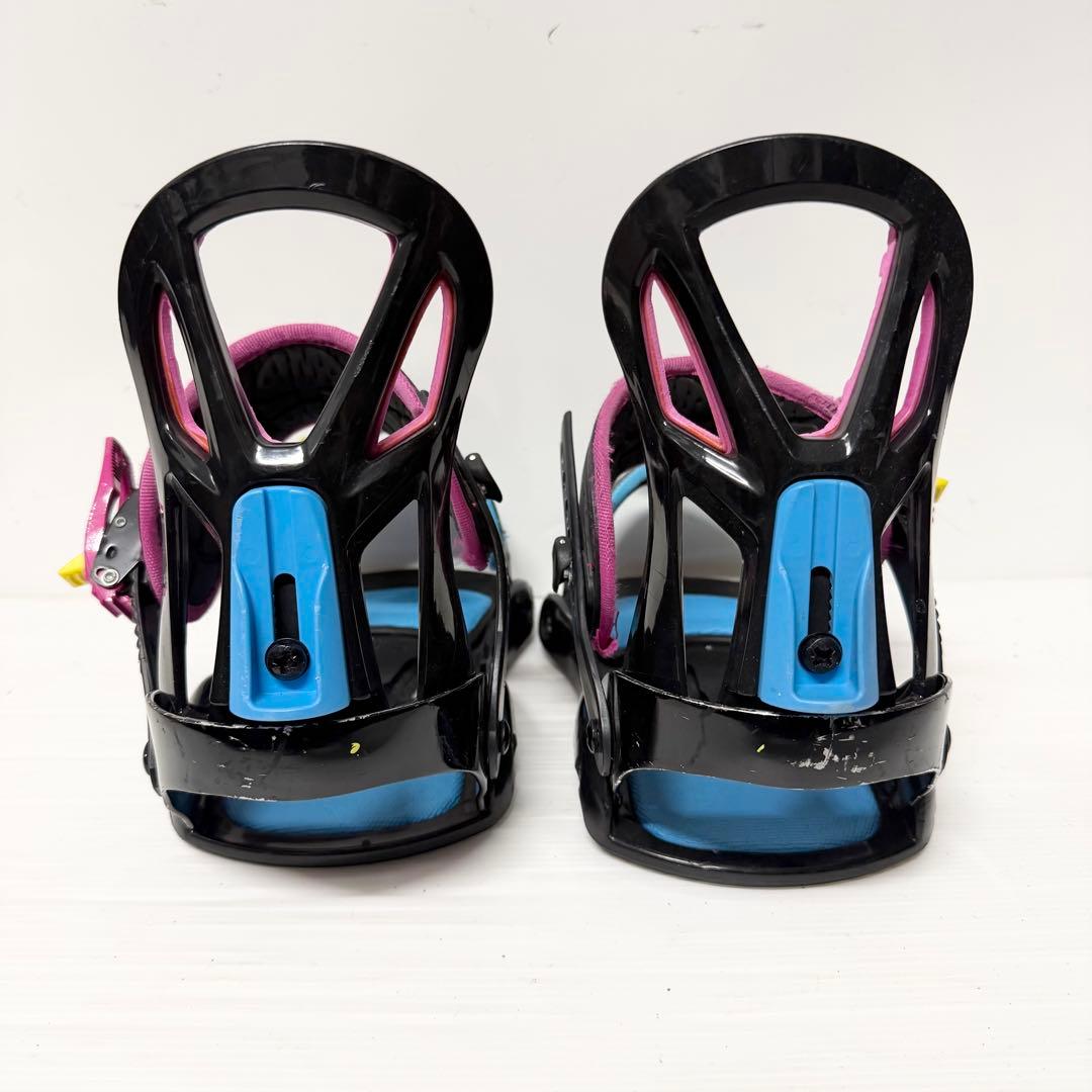 SALOMON レディース　キッズ　スノボセット　サロモン　スノーボード　ブーツ