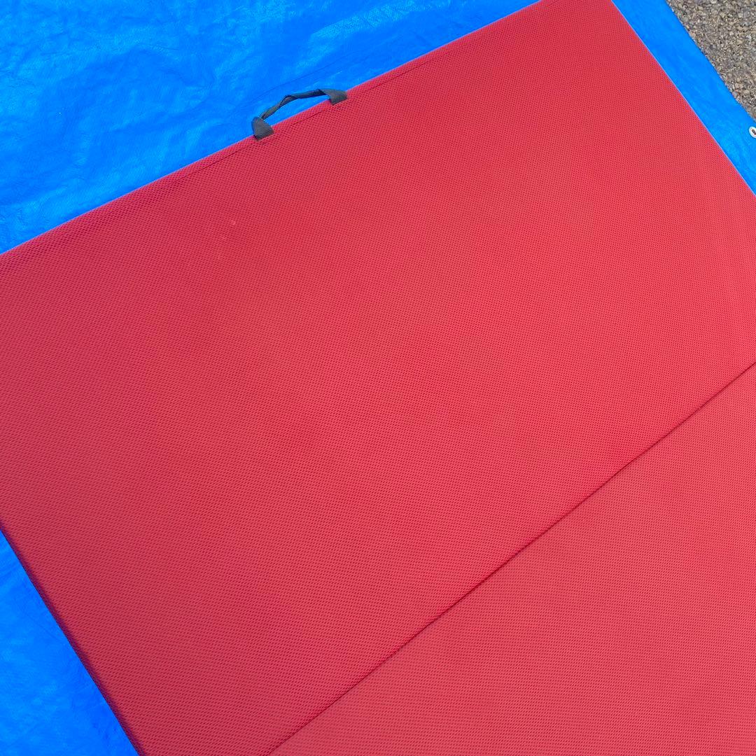 magniflex Mesh Wing 3つ折りマットレス　セミダブル