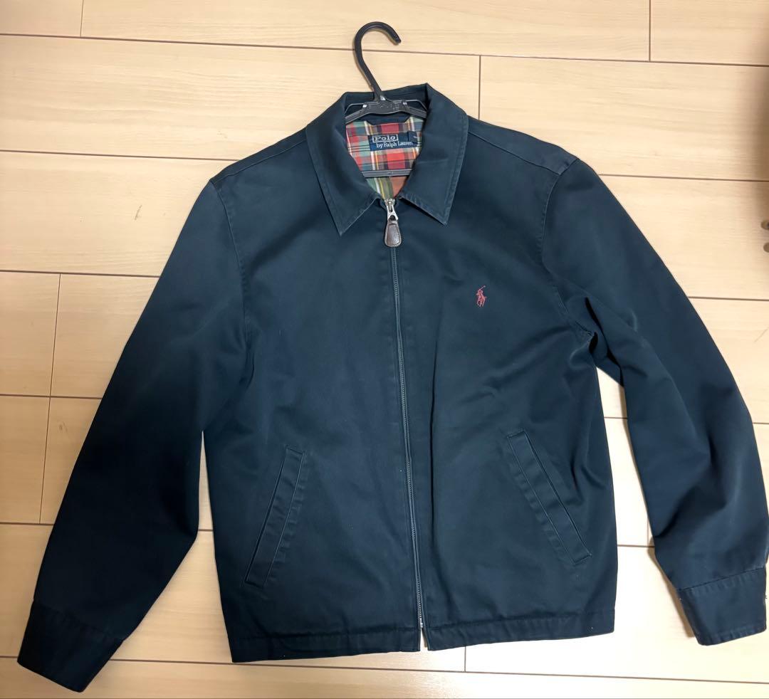 Polo by Ralph Lauren スウィングトップ ネイビー