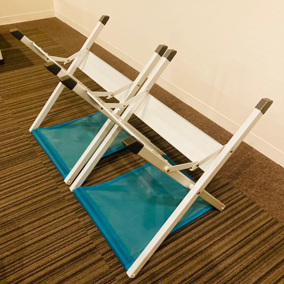 [廃盤]Coleman ファミリーベンチセット6人掛け170-5783折り畳み