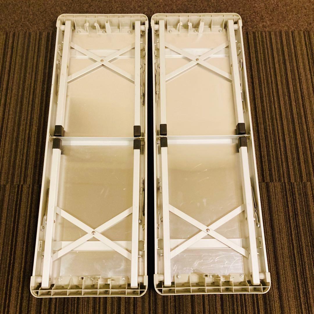 [廃盤]Coleman ファミリーベンチセット6人掛け170-5783折り畳み