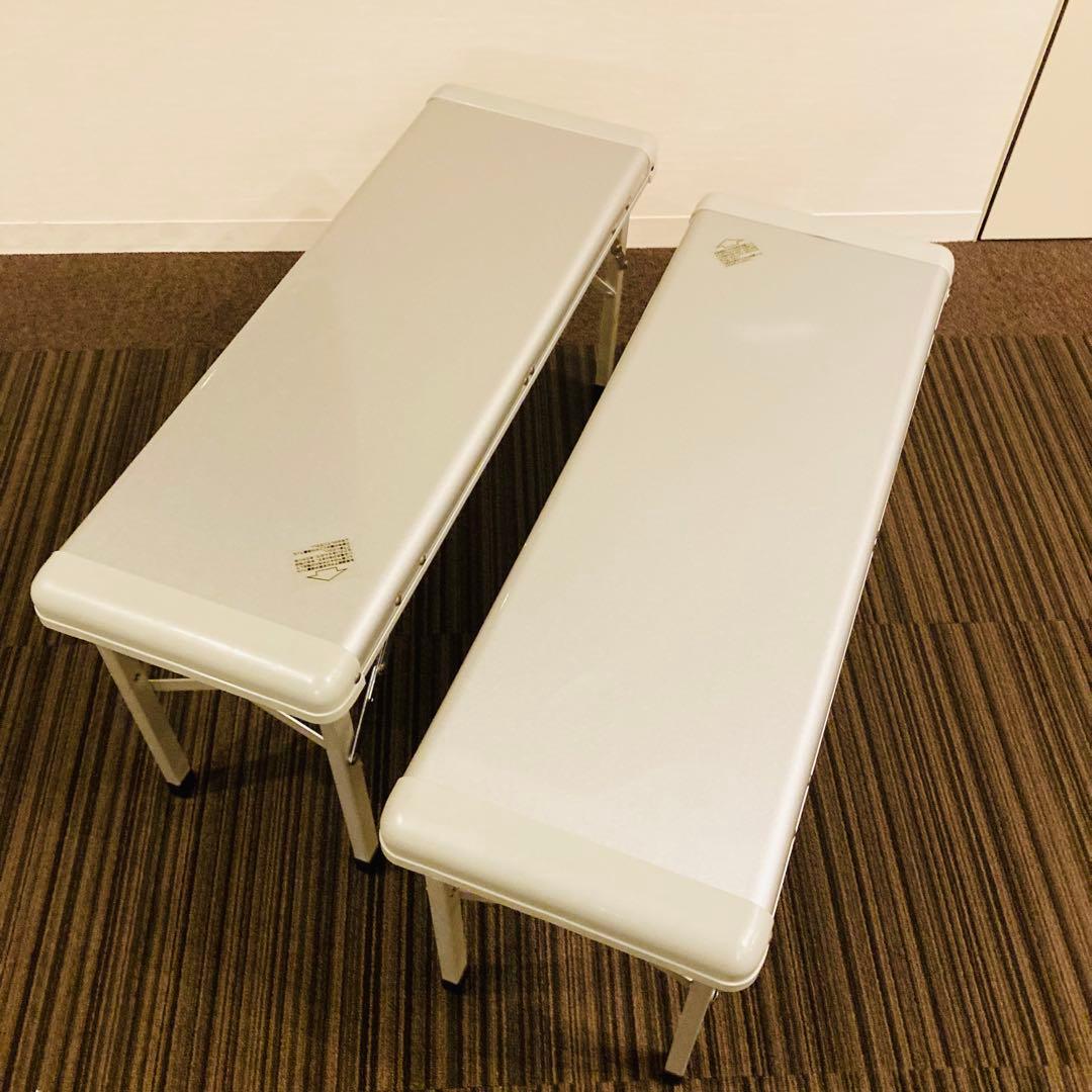 [廃盤]Coleman ファミリーベンチセット6人掛け170-5783折り畳み