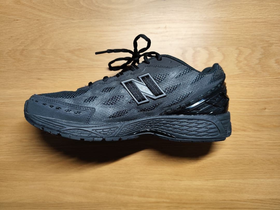 【未使用級】New Balance U1906WFD（黒）