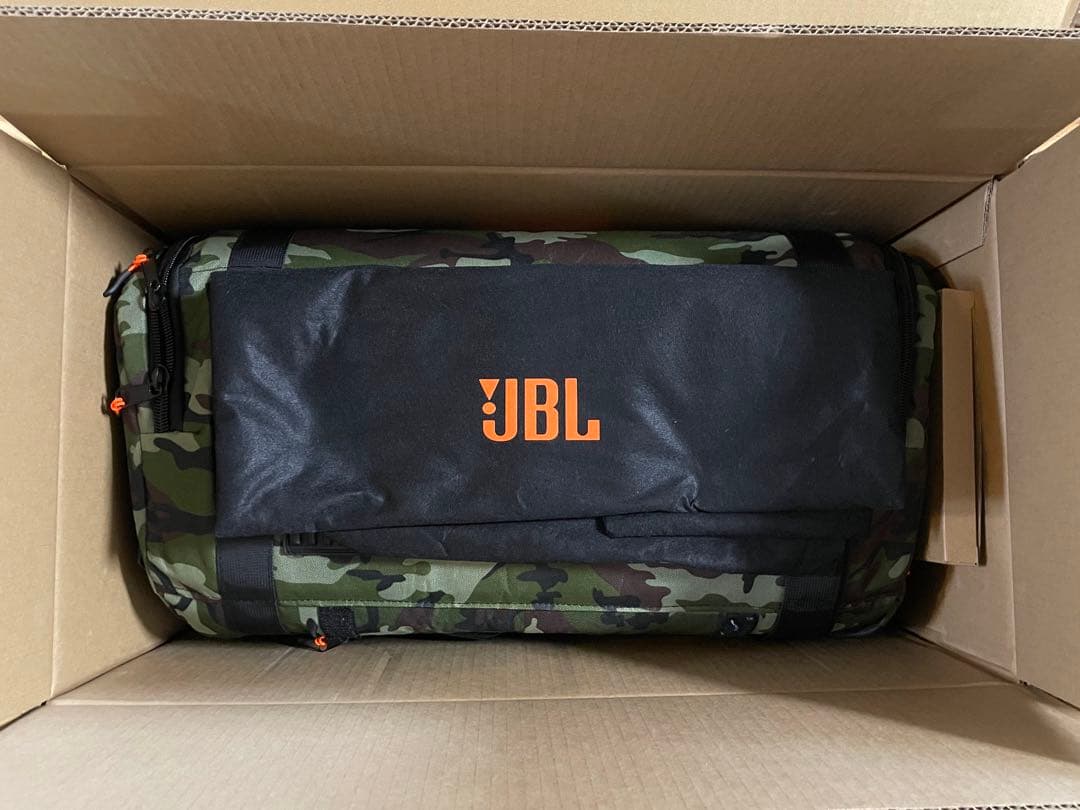 スピーカー・ウーファー JBL partybox120