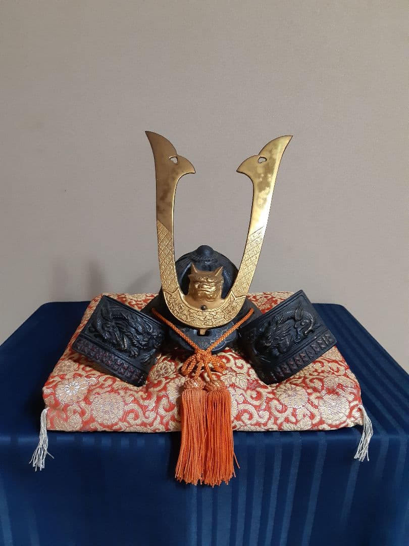 兜　かぶと【出世兜】