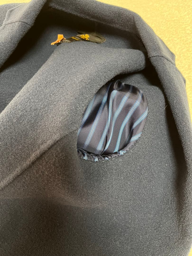 Drawer ドゥロワー チェスターコート36