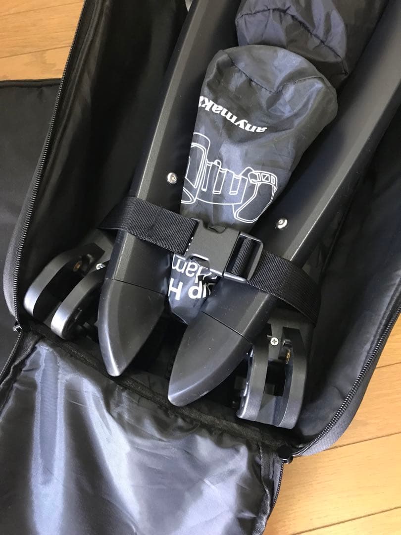 Anymaka エニーマカ　ハンモック グリーン　カーキ　フルセット