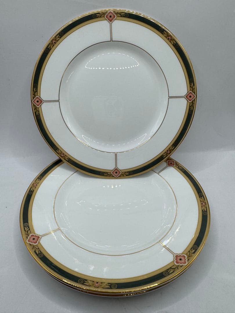 希少　 ウェッジウッド　サマルカンド　プレート　23cm 3枚