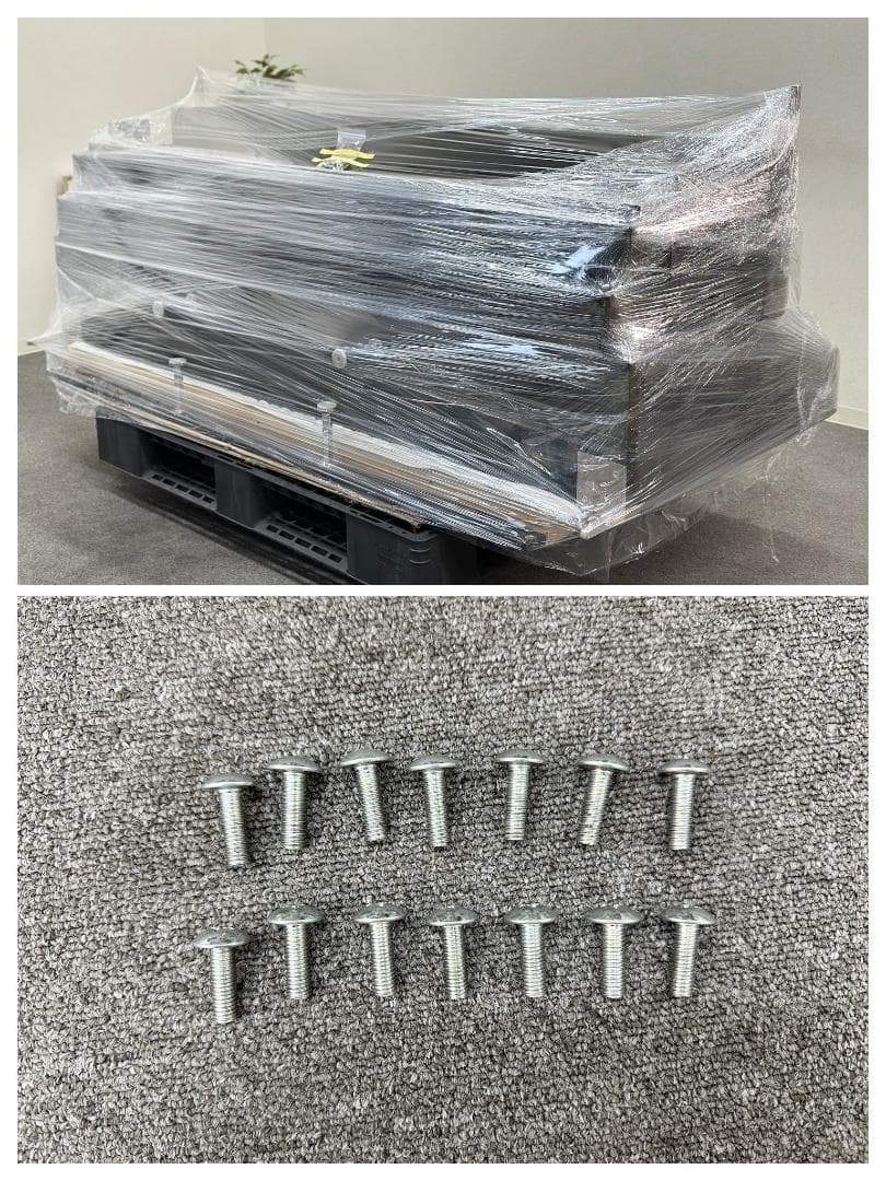 TIME & STYLE■ベッドフレーム　キングサイズ　ハイクラスモダン　レザー