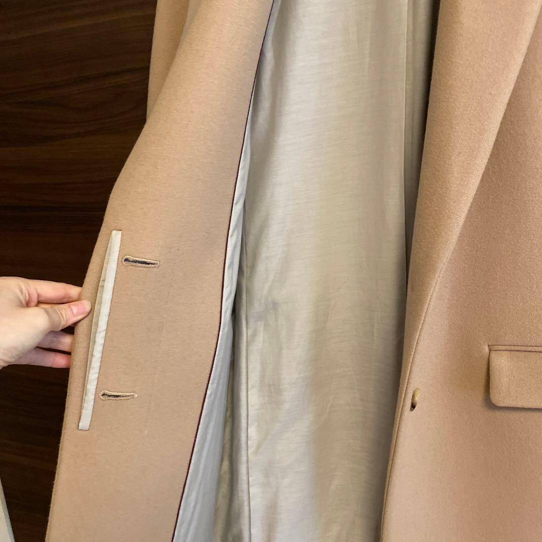 6 BEAUTY&YOUTH UNITED ARROWS チェスターコート　美品