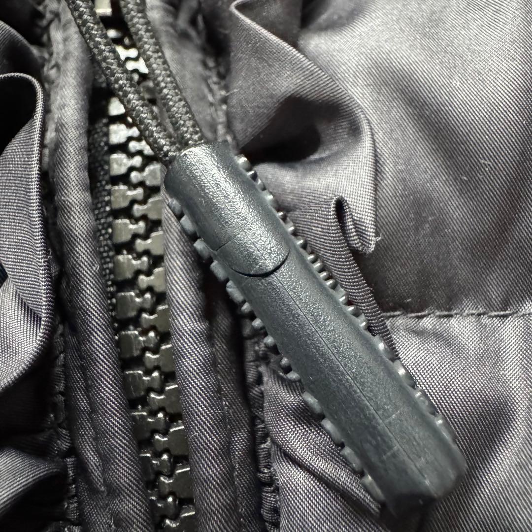 ジャケット・アウター Max Mara SPORT MAX-CODE fur down parka