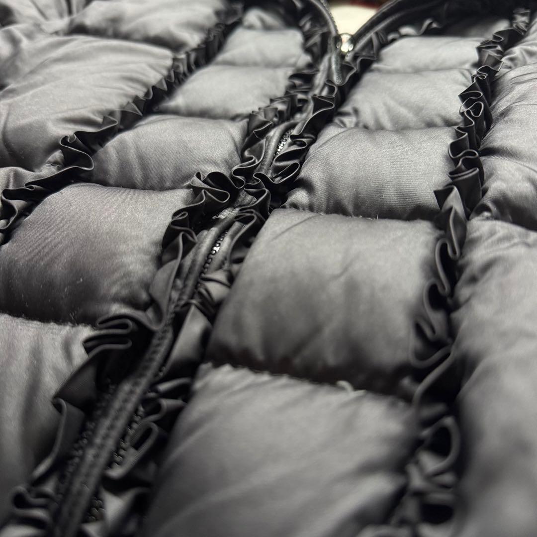 ジャケット・アウター Max Mara SPORT MAX-CODE fur down parka