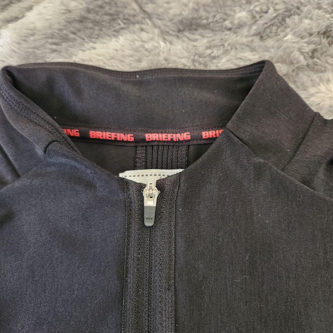 ブリーフィング BRIEFING ハーフジップ レディース ゴルフ アウトドア