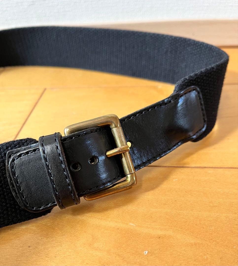 【美品】フェリージ Felisi 799/10黒ボディバッグ .ウエストバック