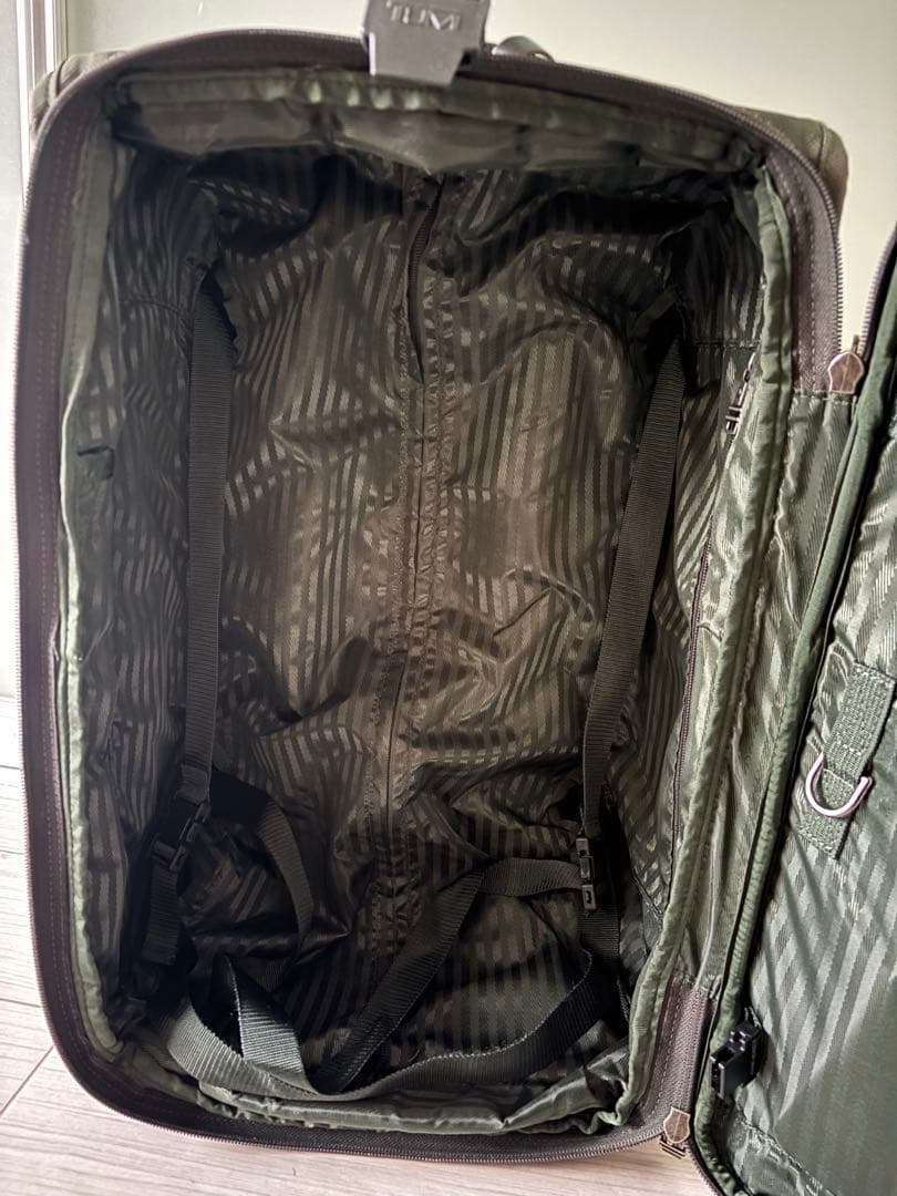 【9/14限定】　TUMI キャリーケース　機内持ち込みOK