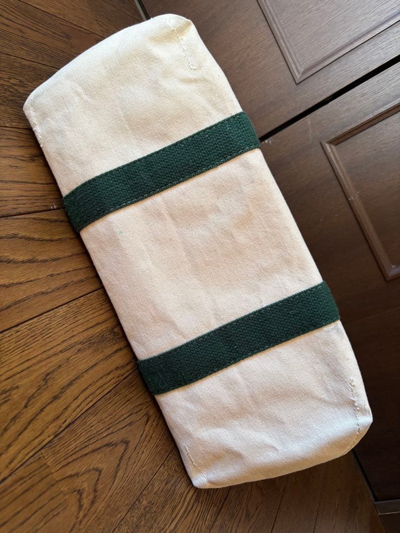 バッグ 80s L.L.Bean Tote Leather Handle