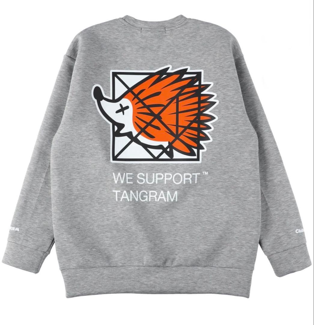 【限定コラボ】TANGRAMXCLUBHAUS