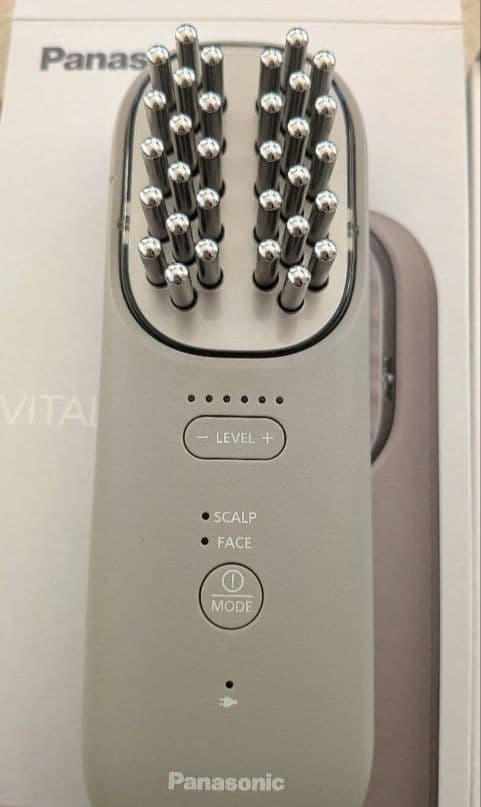 パナソニック バイタリフト ブラシ EH-SP60 美顔器