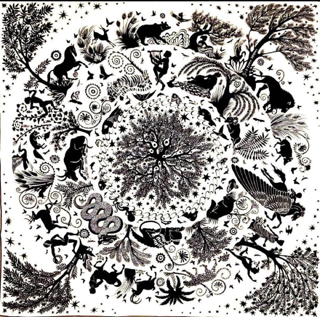 エルメス カシシル カレジェアン140 オルフェウスの魅力に誘われて