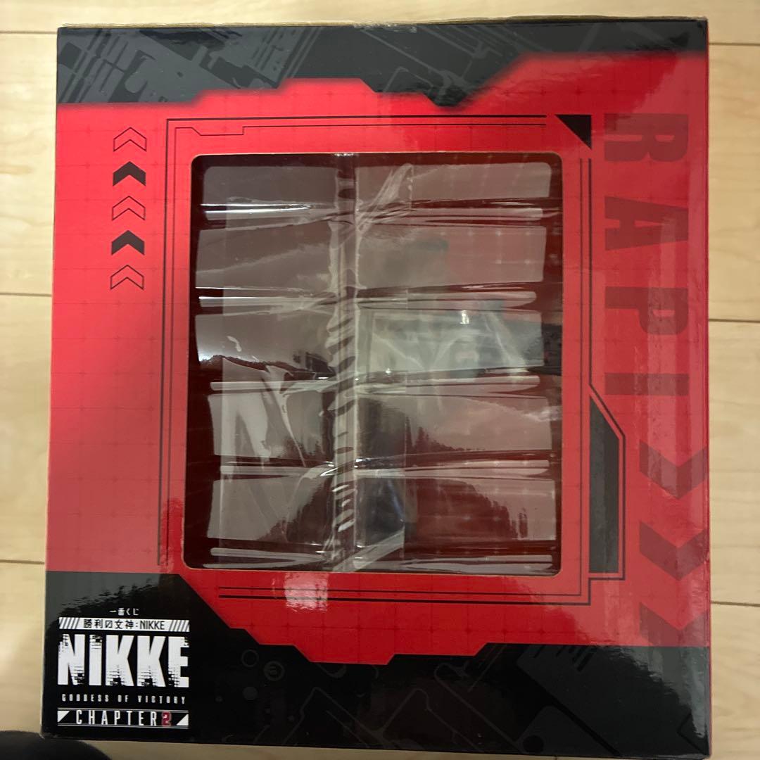 NIKKE 一番くじ CHAPTER2 A賞 ラピ フィギュア