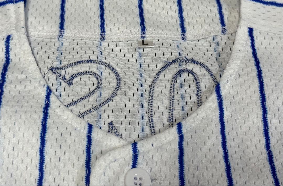 横浜DeNAベイスターズ 復刻ホームユニフォーム ＃23ローズ Lサイズ