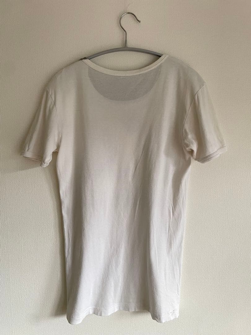 Martin Margiela0 10 マルタンマルジェラアーティザナルTシャツ
