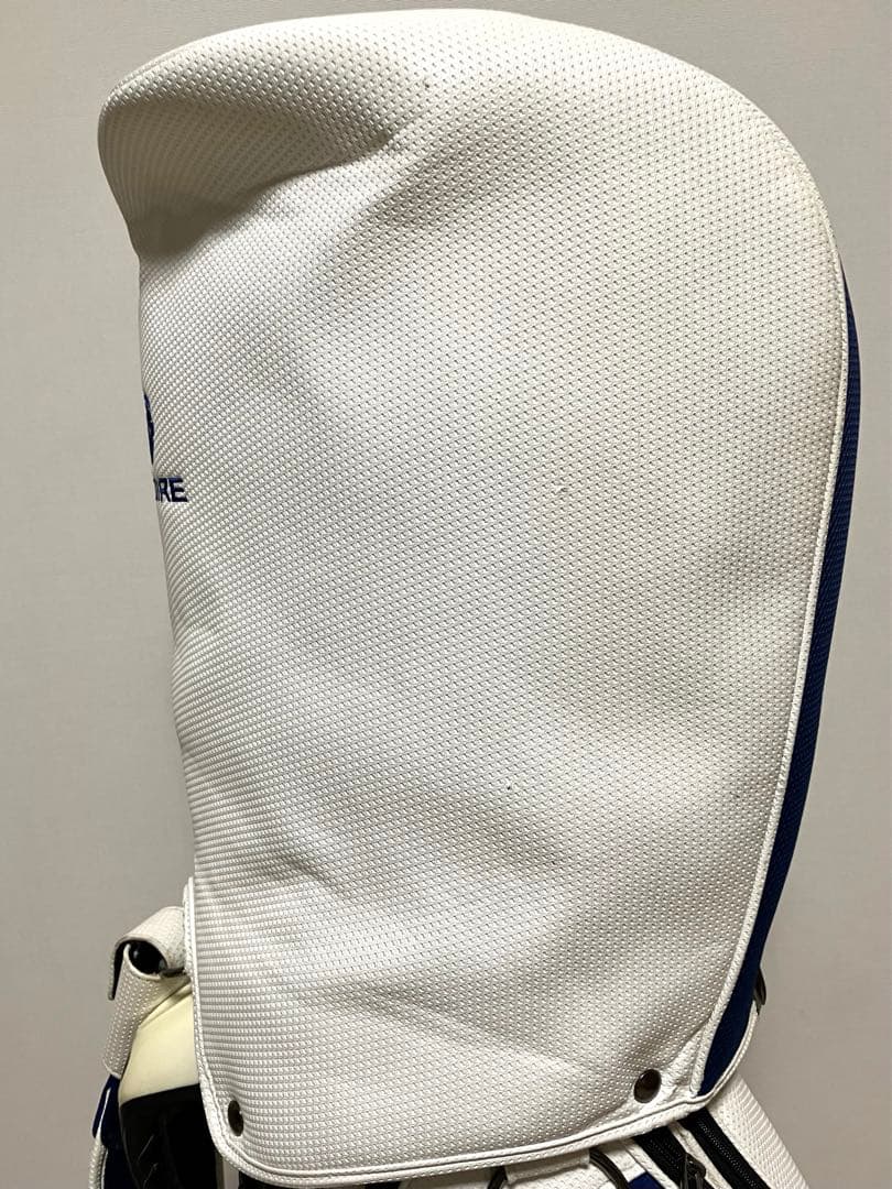 送料無料 TaylorMade テーラーメイド GLOIRE F キャディバッグ