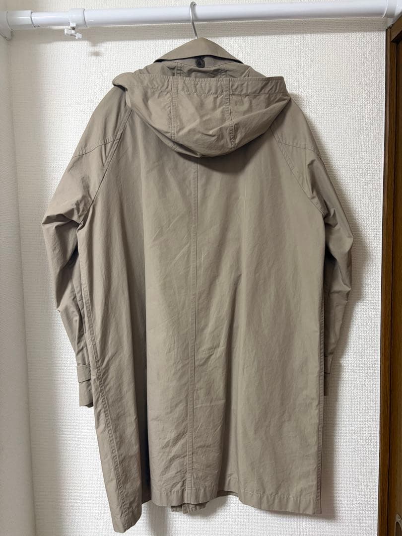 Orcival / ステンカラーコート (ベージュ/France 3)