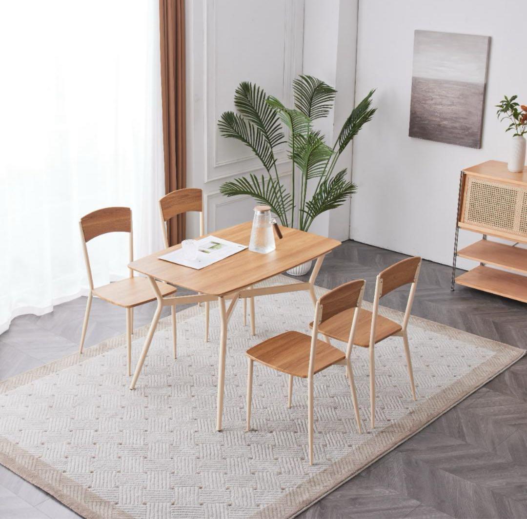 ダイニングテーブルセット 5点セット. 長野県内と隣の県、近い県、限定