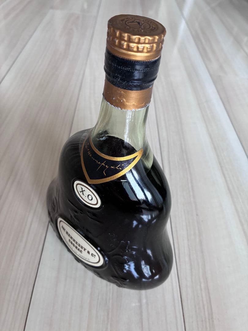未開栓 ヘネシー コニャック XO 700ml hennessy 07