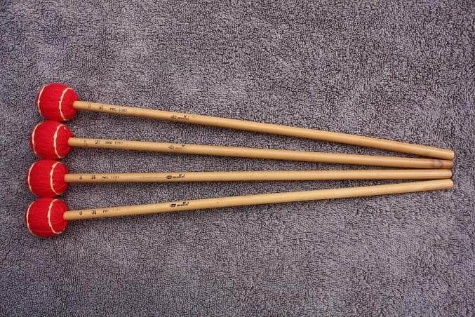 マレット№35　SATO B94 TWO TONE/４本　特注品　希少価値大