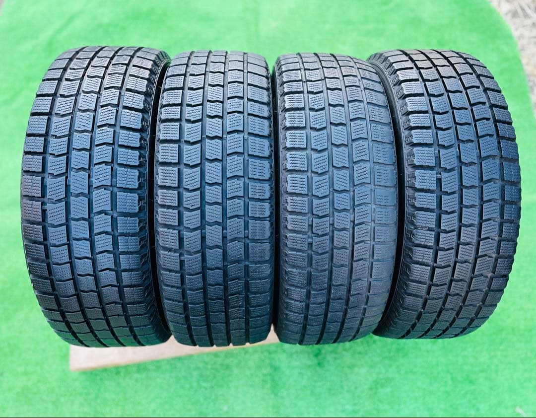 タイヤ・ホイール 195/65 R15 BRIDGESTONE BLIZZAK FOR TAXI