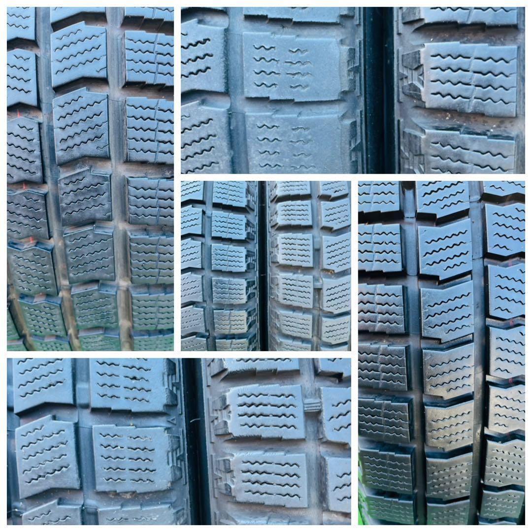 タイヤ・ホイール 195/65 R15 BRIDGESTONE BLIZZAK FOR TAXI