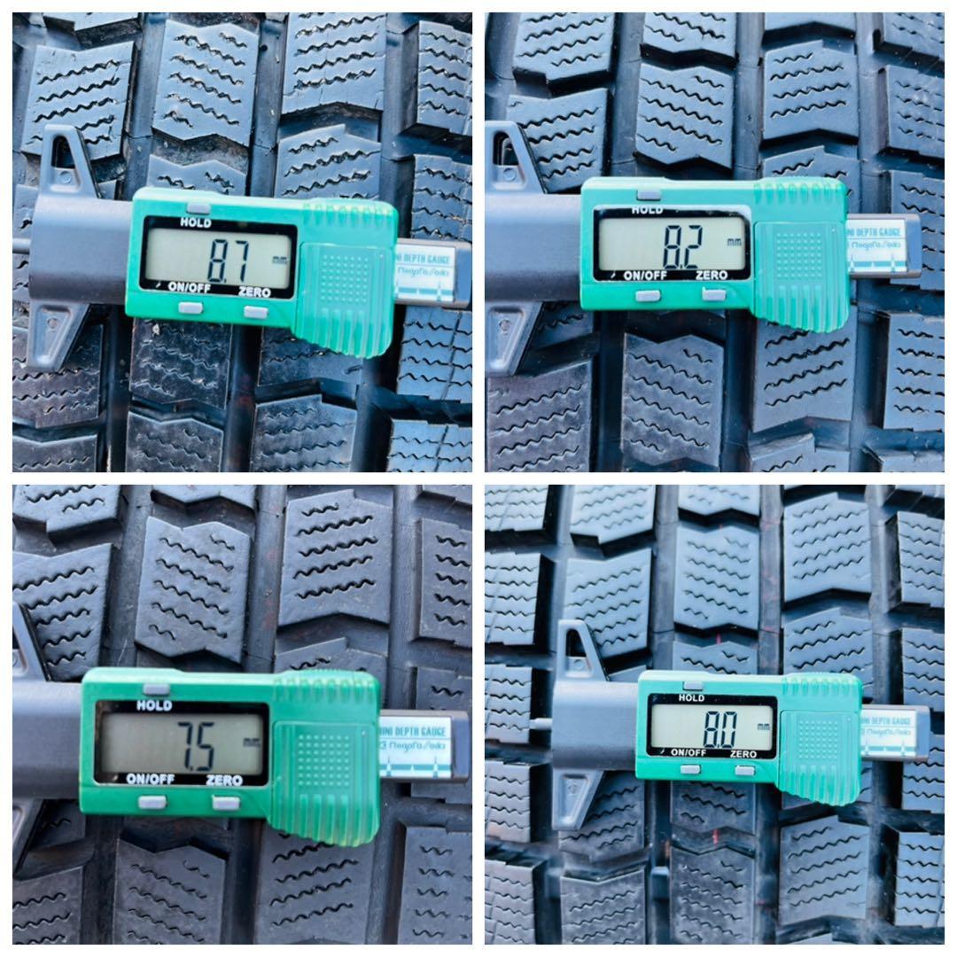 タイヤ・ホイール 195/65 R15 BRIDGESTONE BLIZZAK FOR TAXI