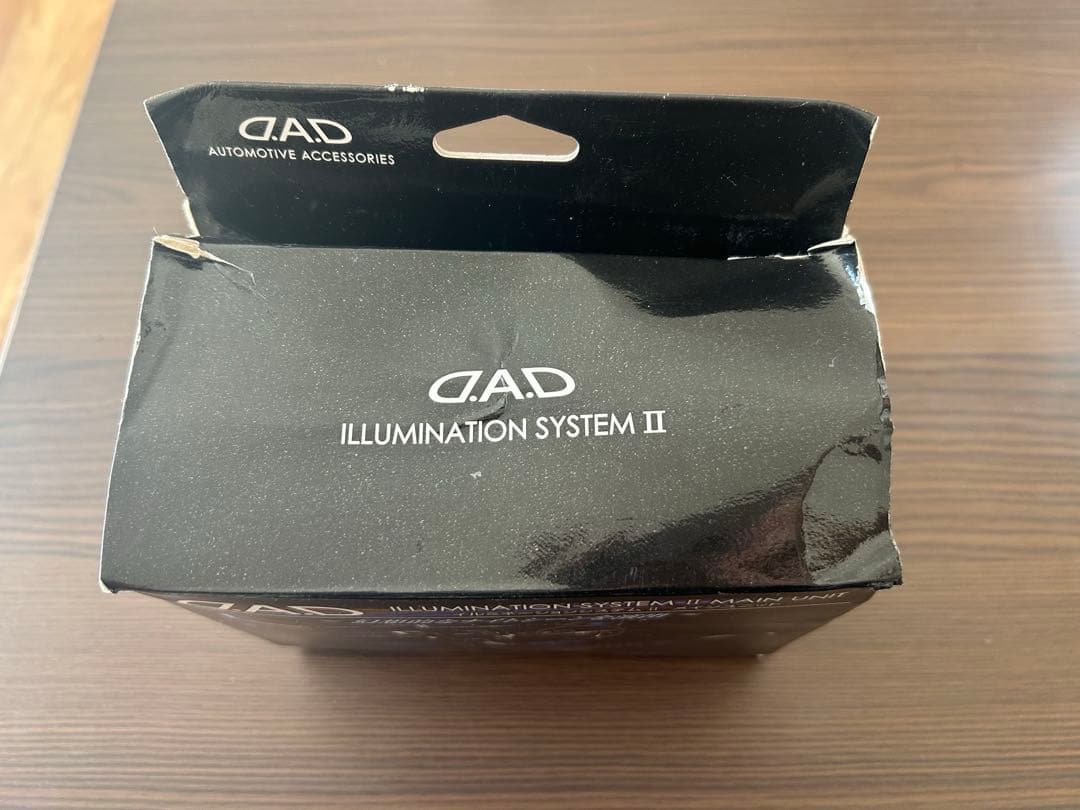 アクセサリー DAD ILUMINATION SYSTEM