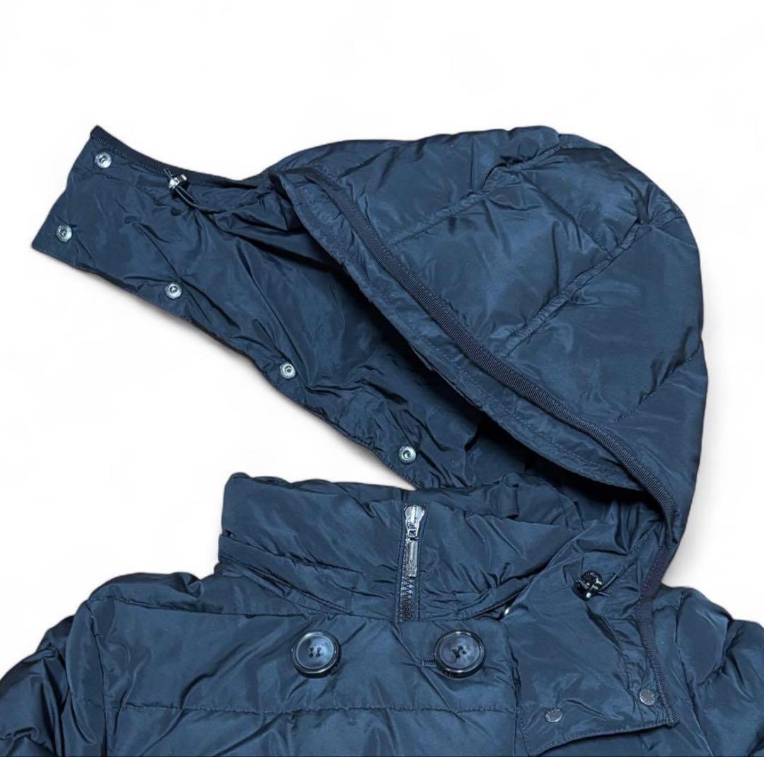 【PPM❤️プロフ必読様】モンクレール GARBET ダウンコート 黒 サイズ2