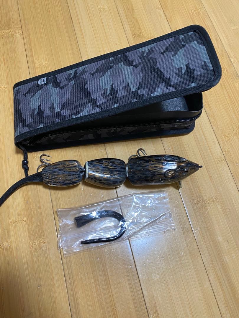 デプス キムケン　ネズマーラット　ネズマラット　バスブリゲード　XXXL レア