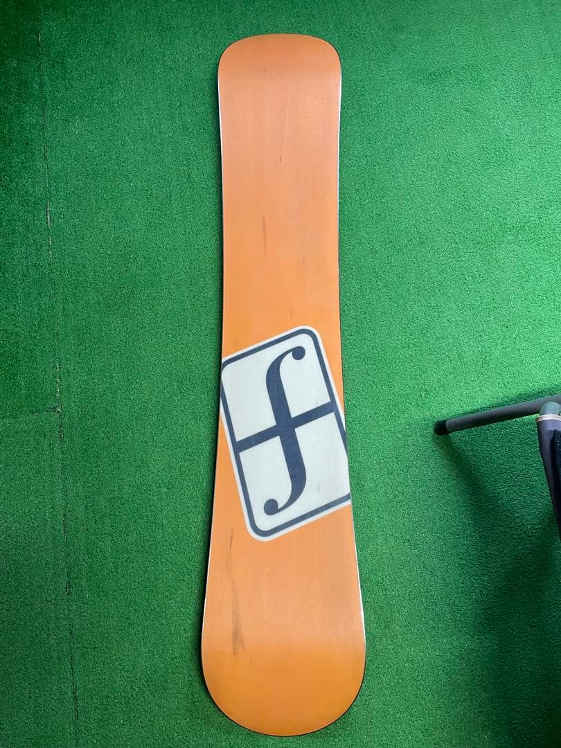 Forum Devun Walsh スノーボード153㌢