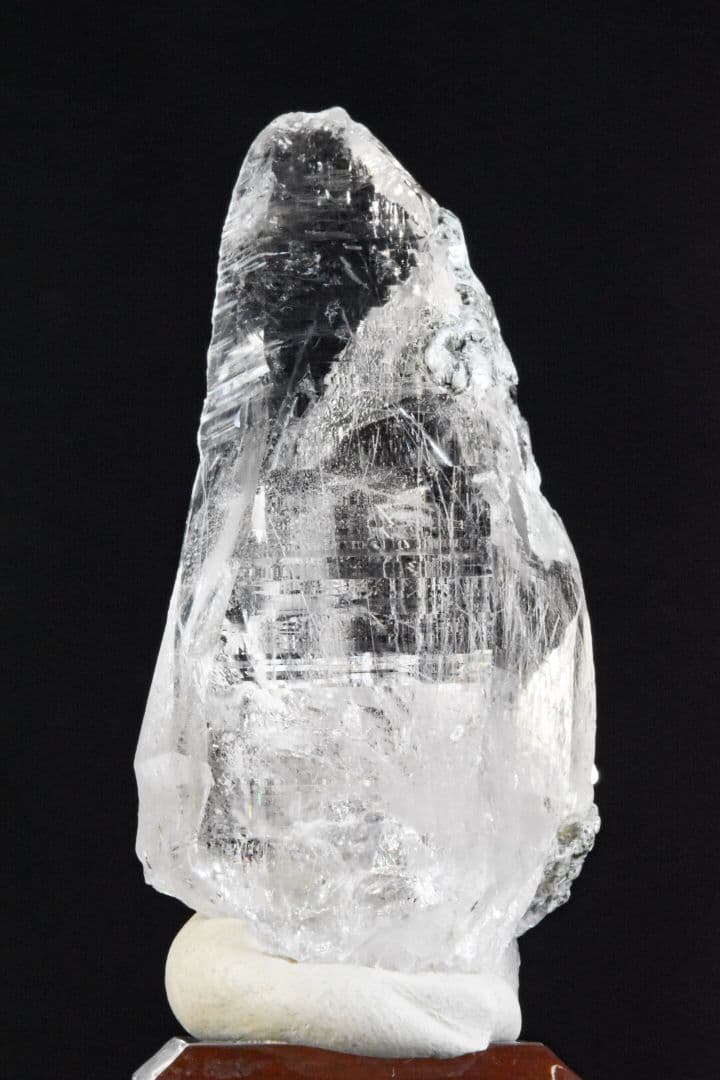 パキスタン スカルドゥ産 トレモライトインクォーツ