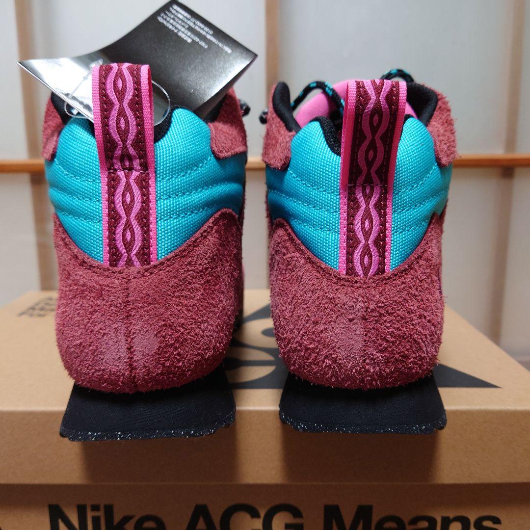 NIKE ACG TORRE MID WP US9 27cm 新品