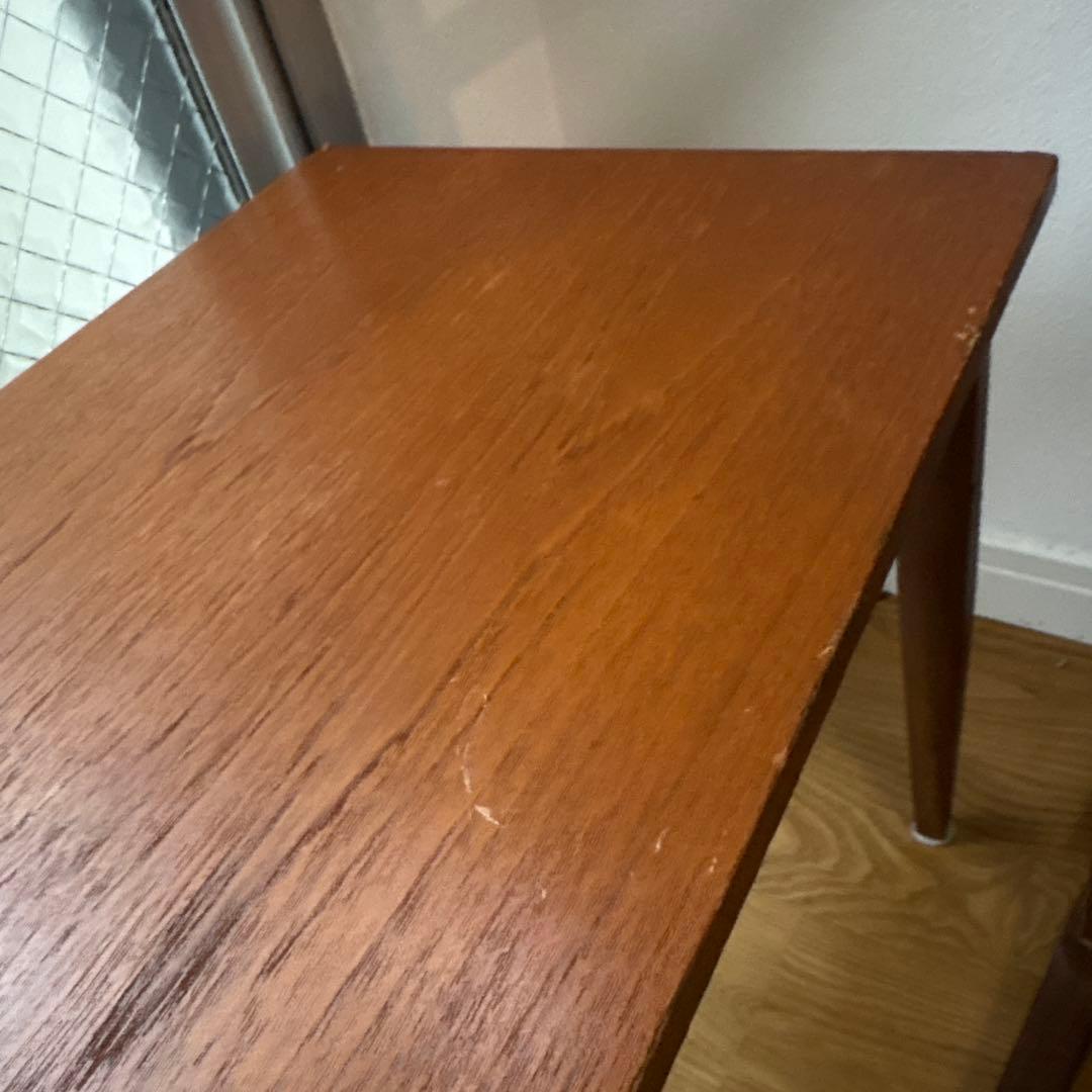 英国ヴィンテージ ネストコーヒーテーブル