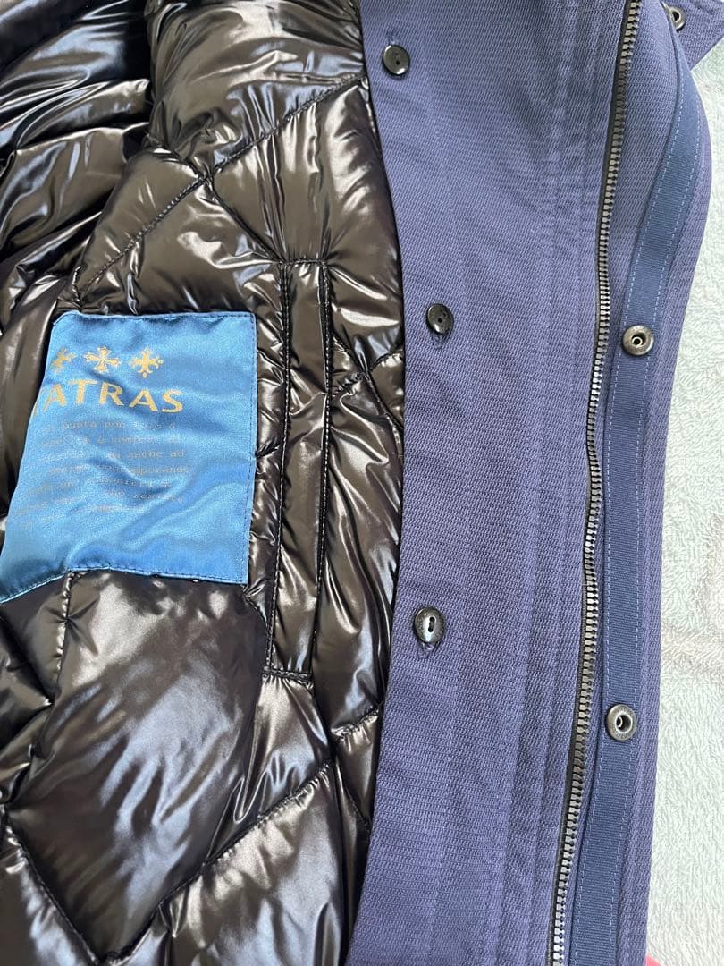 タトラス TATRAS コート ダウンジャケット マウンテンパーカー Mサイズ