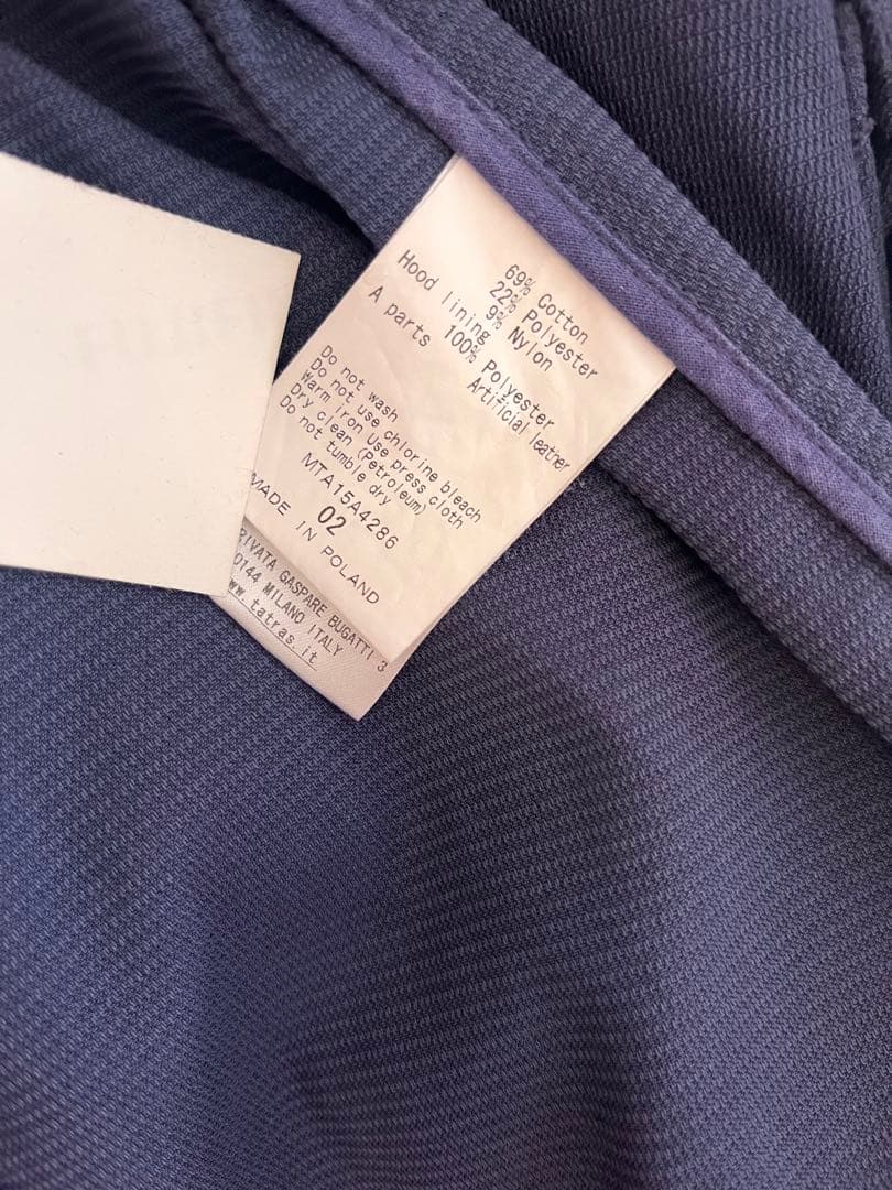 タトラス TATRAS コート ダウンジャケット マウンテンパーカー Mサイズ