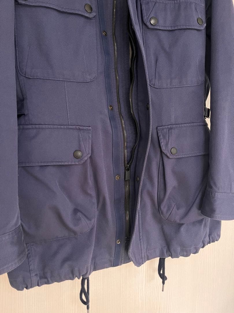 タトラス TATRAS コート ダウンジャケット マウンテンパーカー Mサイズ