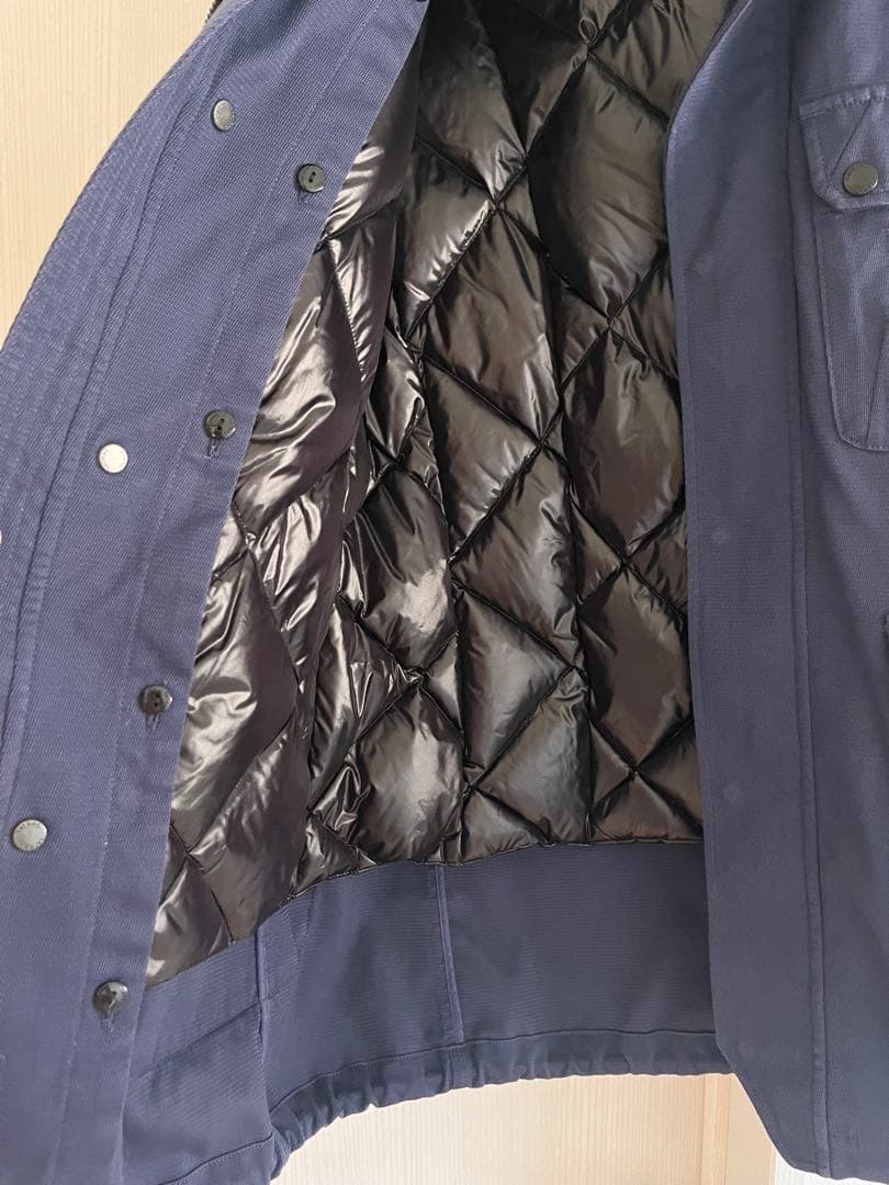 タトラス TATRAS コート ダウンジャケット マウンテンパーカー Mサイズ