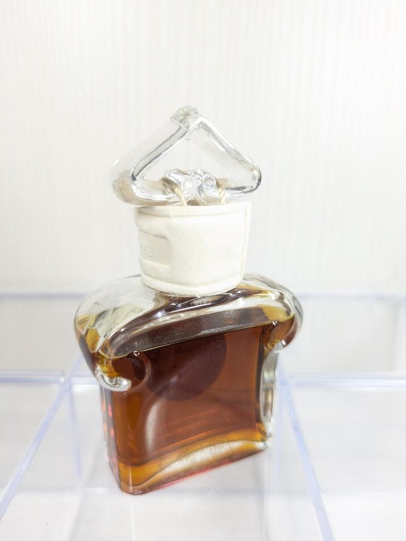 未開栓　ゲラン　ミツコ　パルファム　タッセル付き