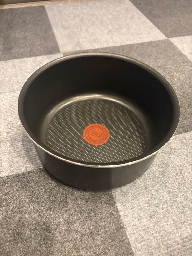 T-fal インジニオ•ネオ ロイヤルブルー•インテンス 8点セット 美品