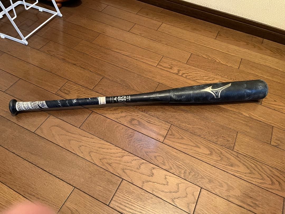 BEYOND MAX LEGACY 軟式バット 84cm