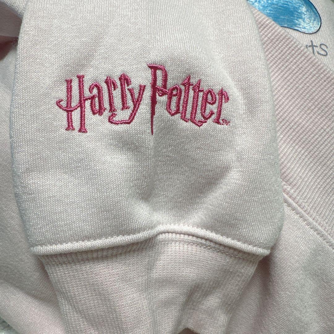 【新品・未使用】スナイデルホーム×ハリー・ポッター　セットアップ　ピンク